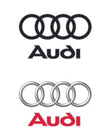 audi logo