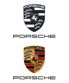 porsche logo