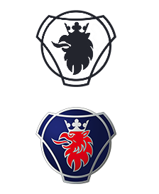 scania logo